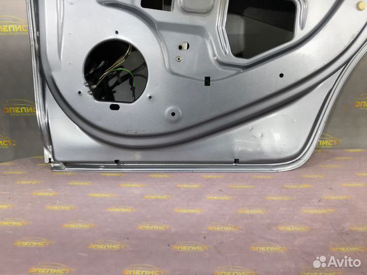 Дверь задняя правая Opel Corsa D
