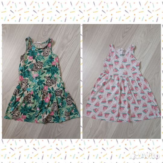Сарафаны H&M 4/6
