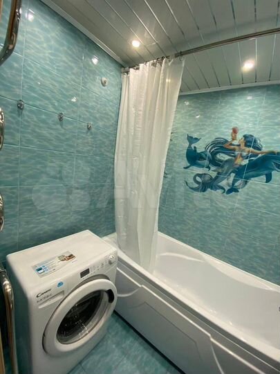 1-к. квартира, 36 м², 3/5 эт.