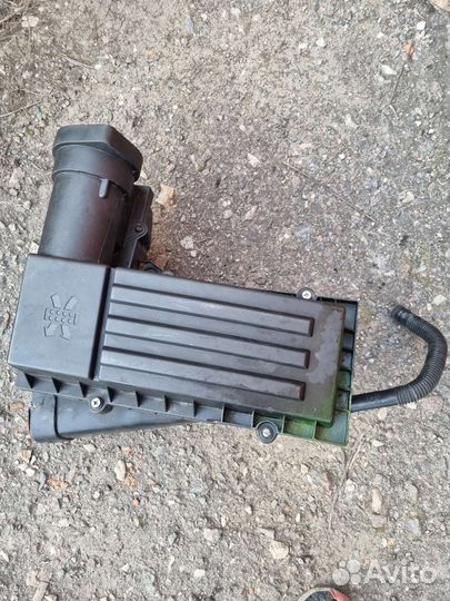 Оригинальный корпус воздушного фильтра vag