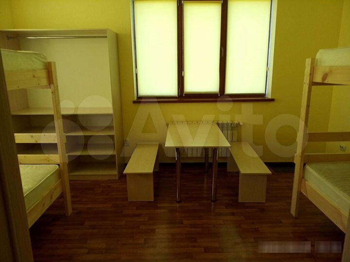 Комната 15 м², 1/2 эт.