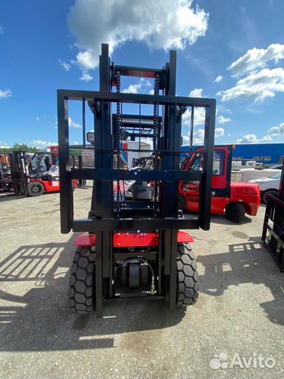 Вилочный погрузчик HANGCHA CPCD30N, 2023