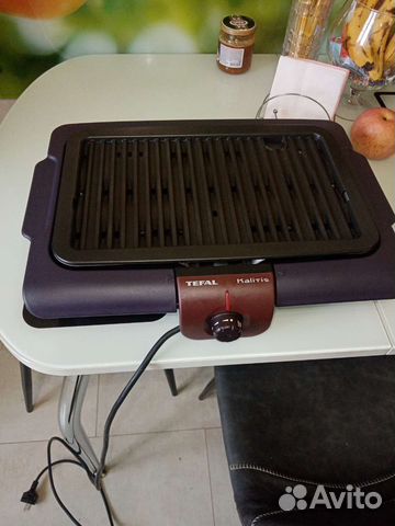 Гриль tefal