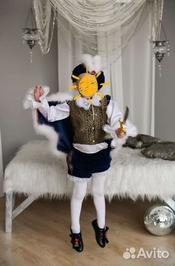 Аренда новогодних костюмов