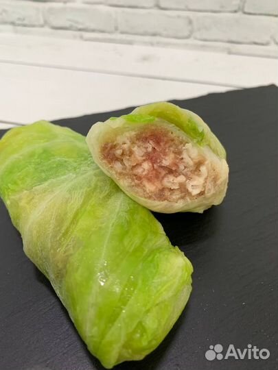 Авторское блюдо Голубцы с Доставкой