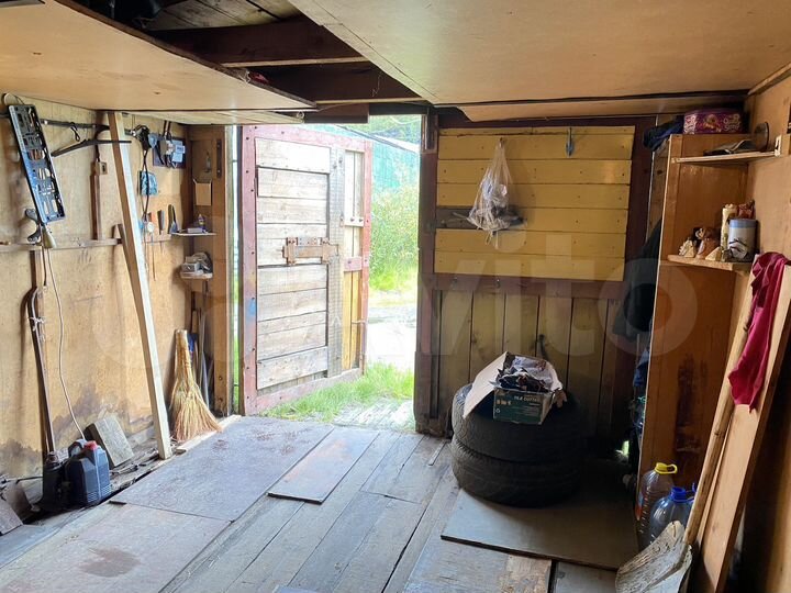 Гараж, 22 м²