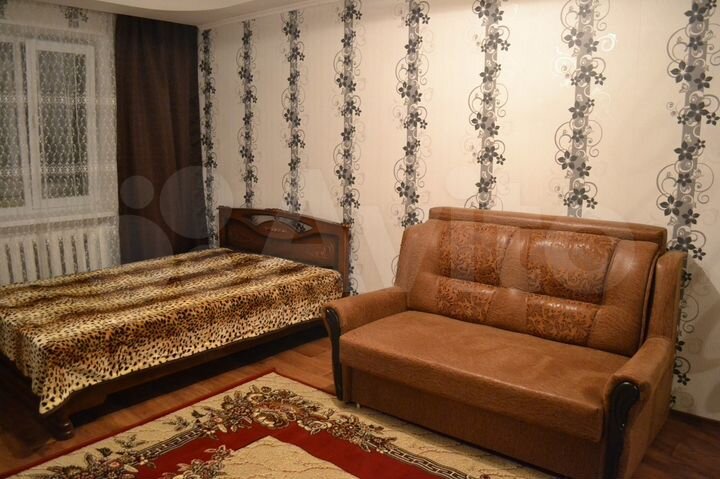 1-к. квартира, 35 м², 2/5 эт.