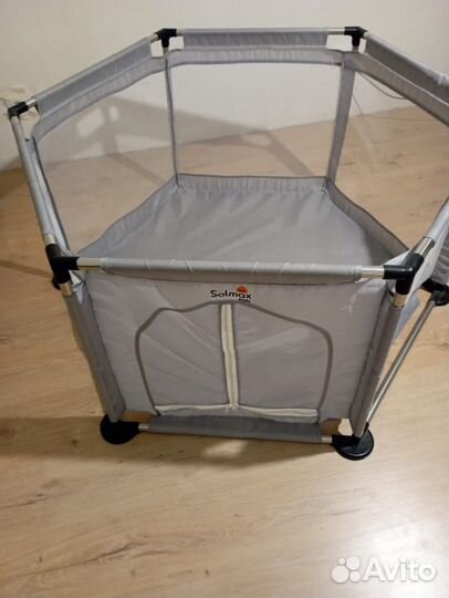 Манеж детский