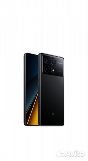 Xiaomi Poco X6 Pro, 12/512 ГБ