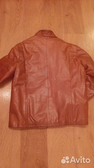 Дубленка мужская пилот