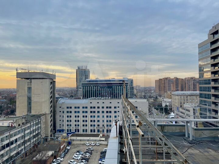 Офис, 212.5 м²,6 каб., с НДС и ком