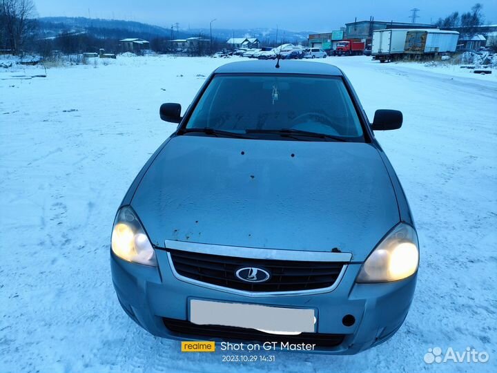 LADA Priora 1.6 МТ, 2012, 110 000 км