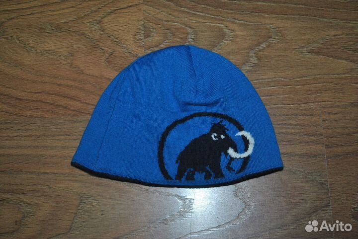 Шапка двухсторонняя Mammut Hat