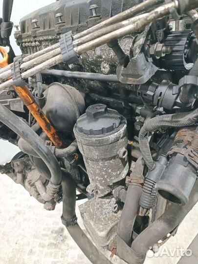 Двигатель AXR Skoda Fabia (2000-2007)