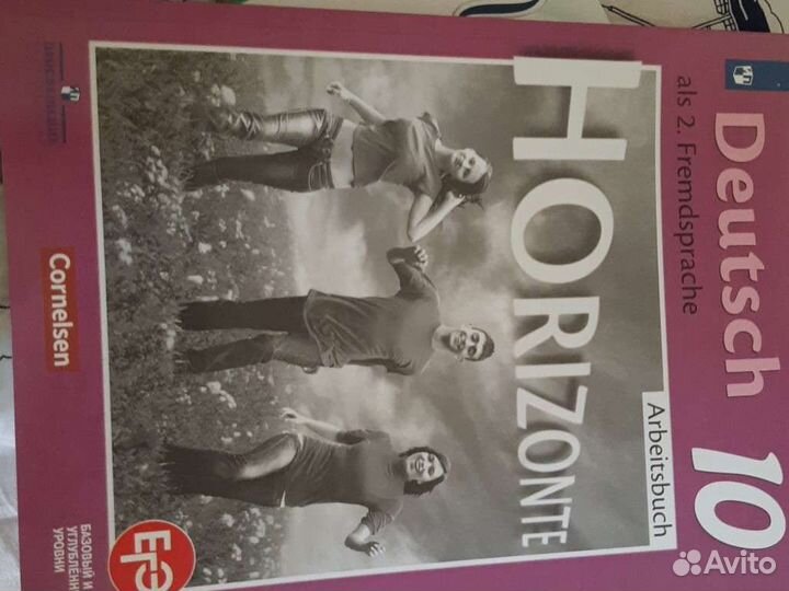 Тетради рабочие 10 класс