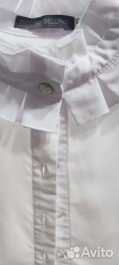 Piccino bellino блузка 140, сарафан 152, платье