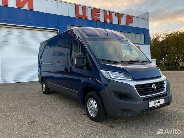 FIAT Ducato 2.3 МТ, 2014, 410 000 км