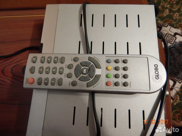 Спутниковый ресивер 5100 IR