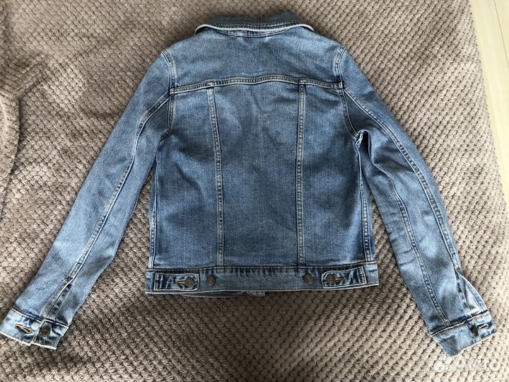Куртка джинсовая Levi's