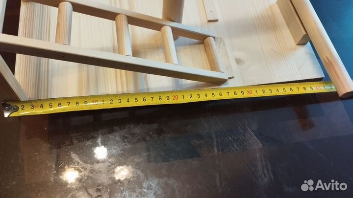 Игровой стенд для попугая