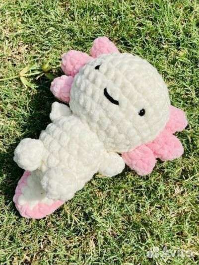 Вязаные игрушки