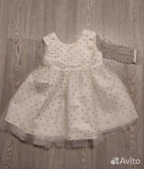 Платье для девочки 92 98