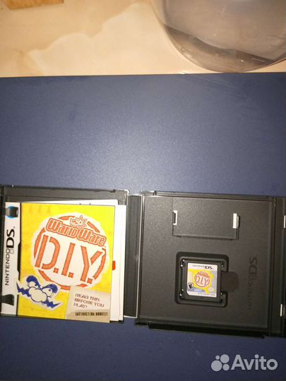 Wario Ware D.I.Y. для Nintendo DS и 3DS