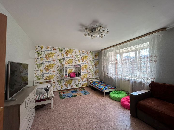 2-к. квартира, 60 м², 2/5 эт.