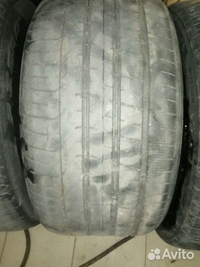 Pirelli P Zero 275/40 R20 и 315/35 R20