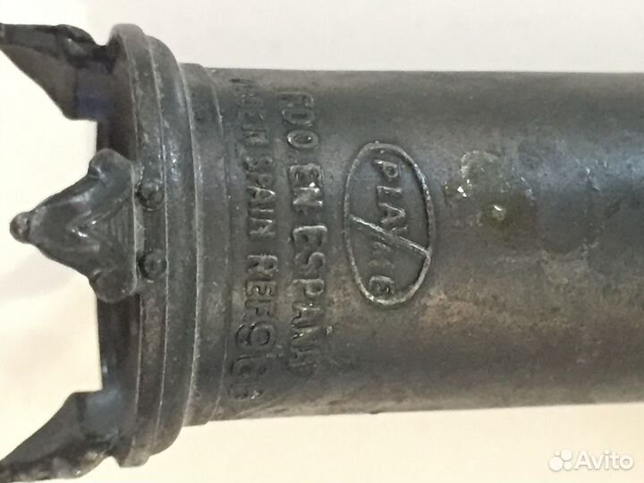 Статуэтка точилка Play Me (Испания) набор 3 шт