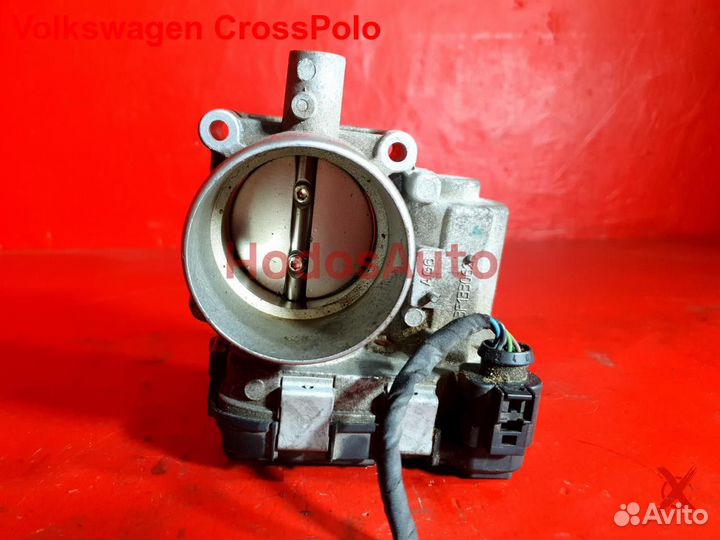 Дроссельная заслонка CBZ Volkswagen CrossPolo