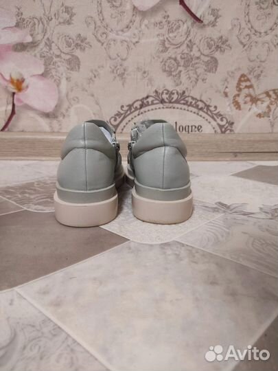 Лоферы детские