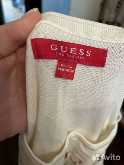 Кофта guess