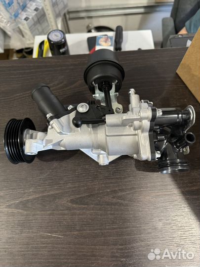 Термостат на Mercedes-Benz