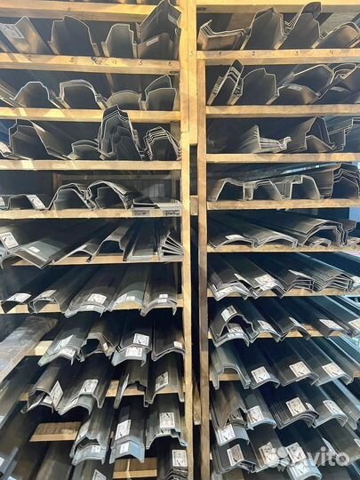 Ремонтный Порог Ford Focus 2