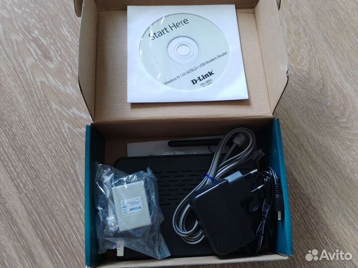 Модемы и роутеры