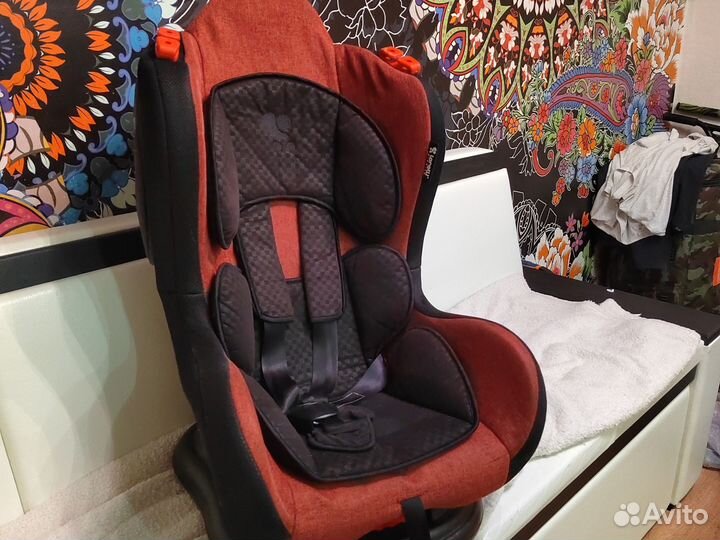 Автомобильное кресло lorelli