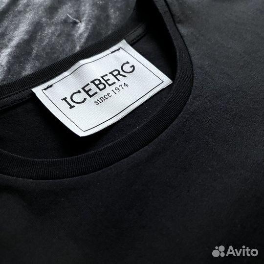 Iceberg футболка