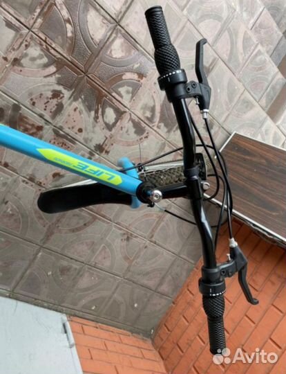 Велосипед Actico life26st-u