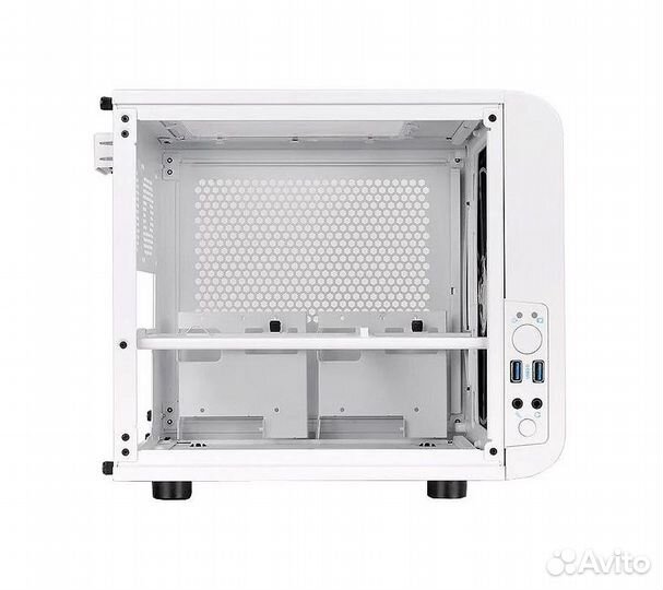 Компьютерный корпус Thermaltake Core V1 Snow, белы