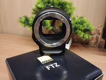 Nikon FTZ адаптер