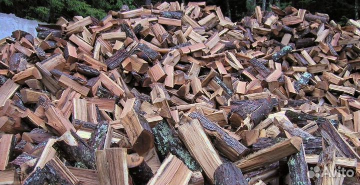 Дрова от производителя