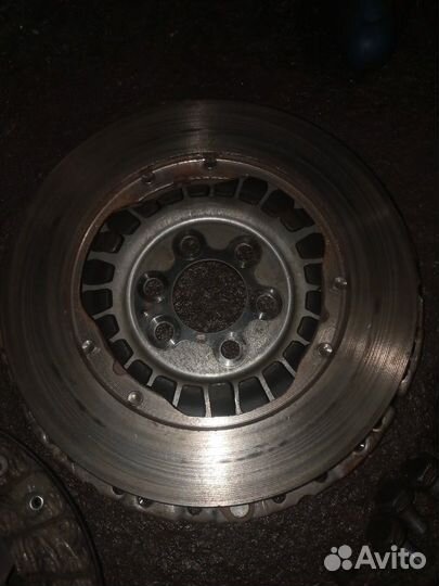 Сцепление luk 210мм volkswagen golf jetta