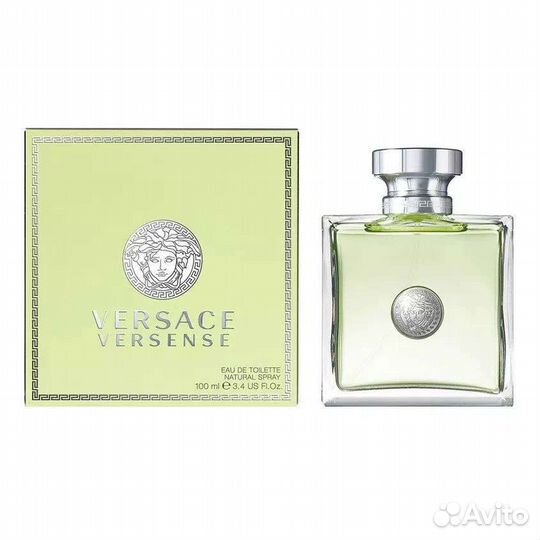 Versace versense 100мл