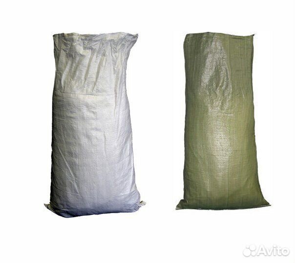 Мешки для строительного мусора