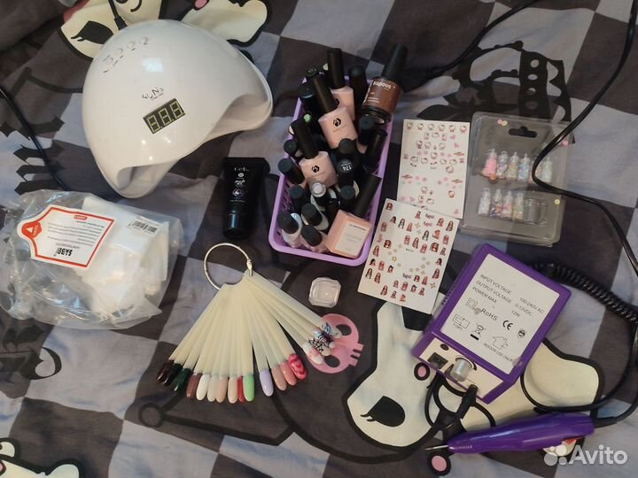 Маникюрный набор