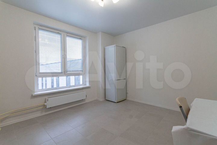 2-к. квартира, 54 м², 3/33 эт.