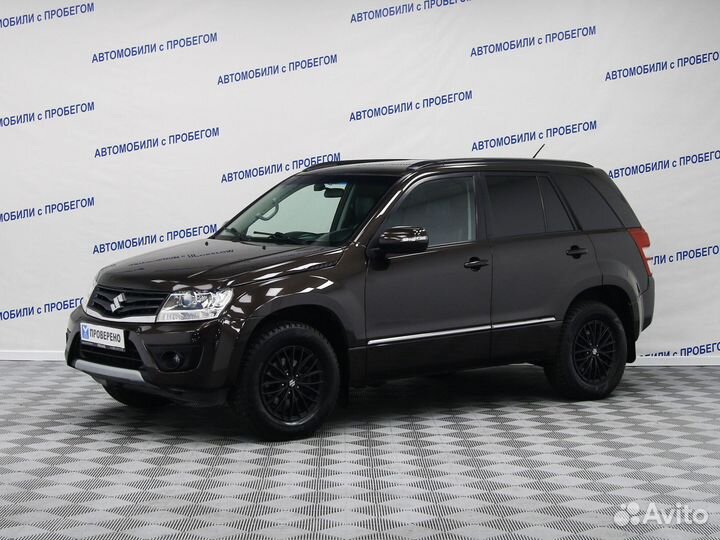 Suzuki Grand Vitara 2.4 AT, 2013, 140 155 км