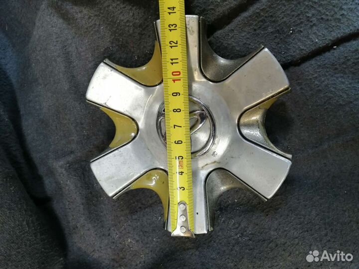 Колпачек дисков toyota TY63