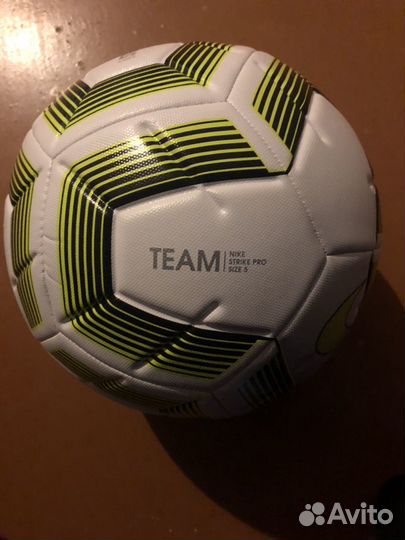 Футбольный мяч nike